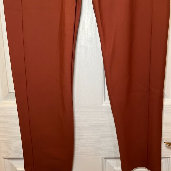 Athleta Stellar Skinny Cropped Trouser, Workwear Pants (Size 0) - Picture 5 of 6